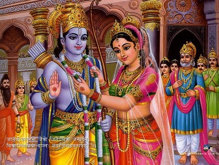 Rama at Sita (Buod)